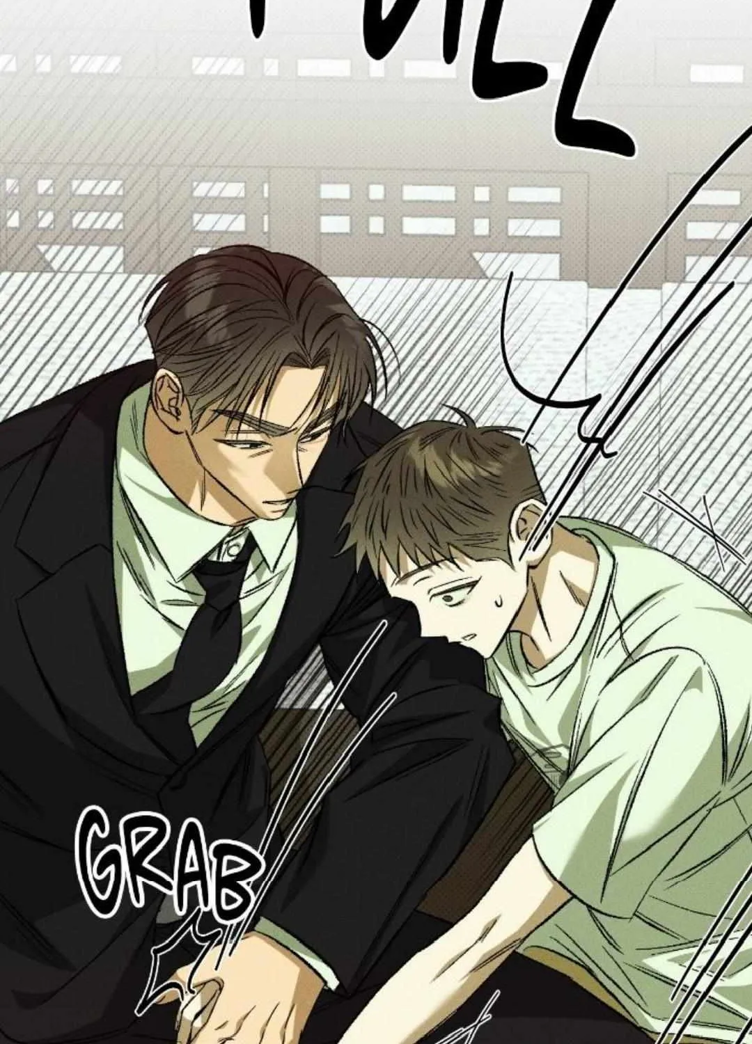 Chaegwi (Collateral Soul) Chapter 9 page 35 - 