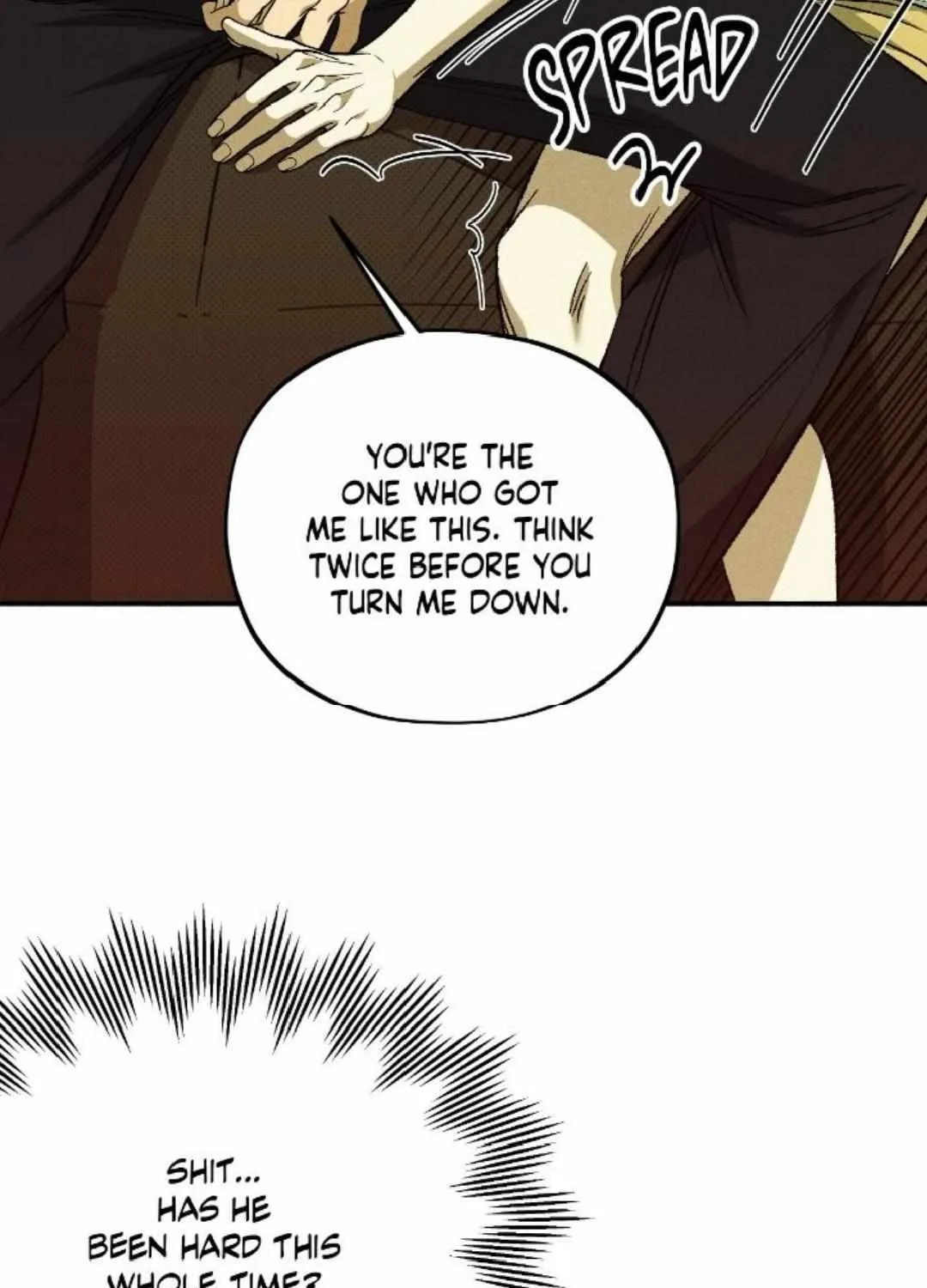 Chaegwi (Collateral Soul) Chapter 9 page 36 - 