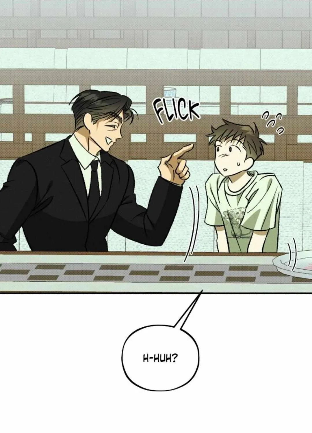 Chaegwi (Collateral Soul) Chapter 9 page 5 - 