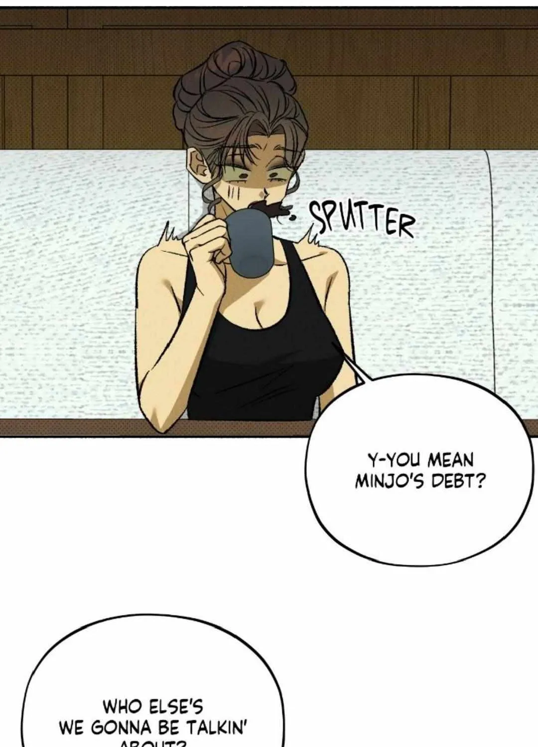 Chaegwi (Collateral Soul) Chapter 9 page 47 - 