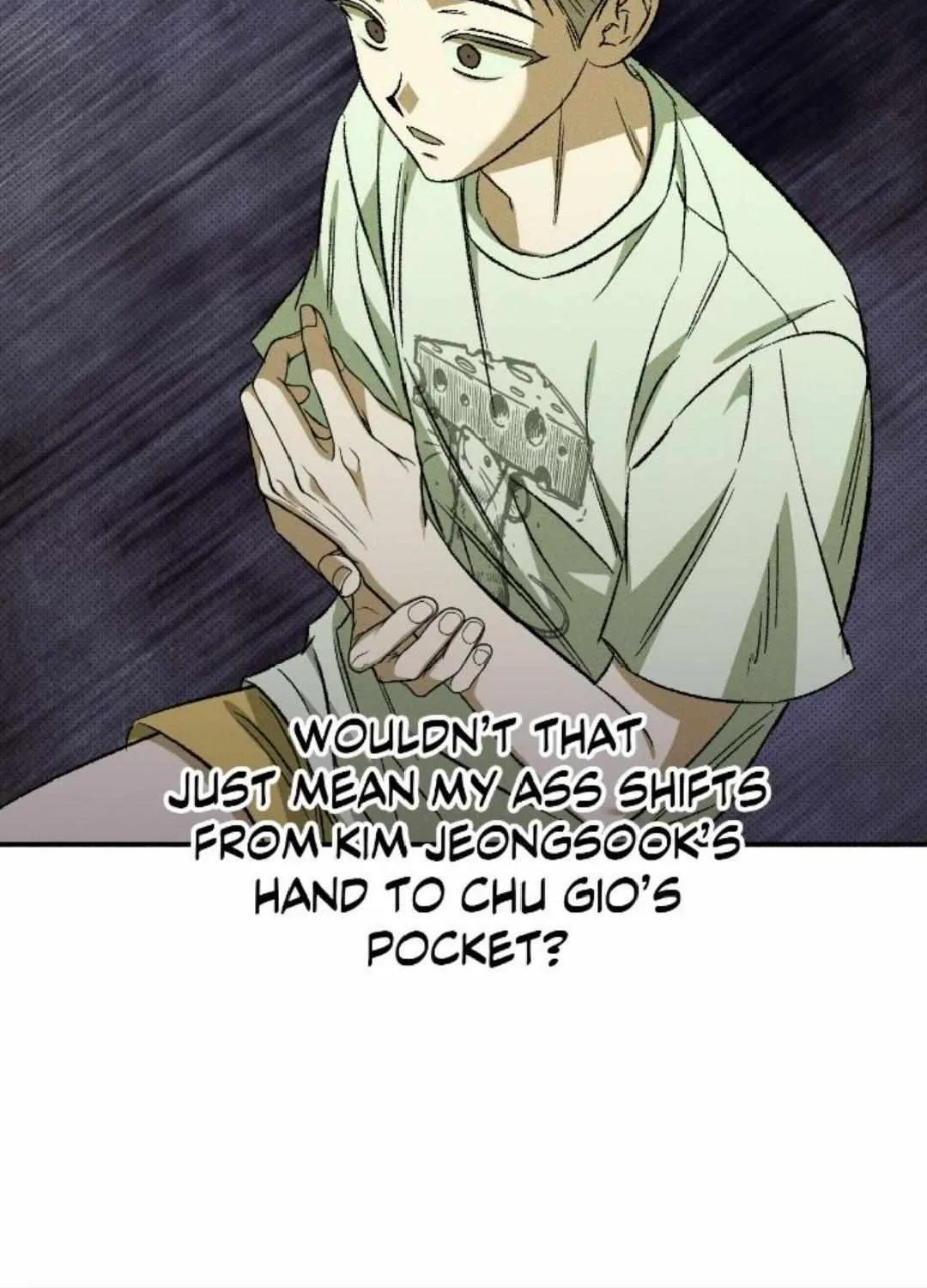 Chaegwi (Collateral Soul) Chapter 9 page 53 - 