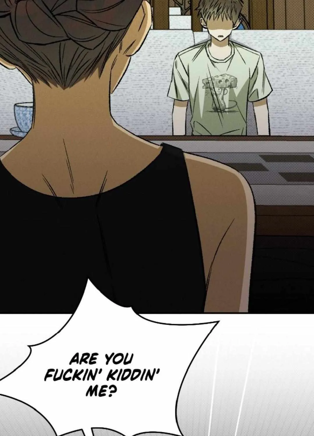 Chaegwi (Collateral Soul) Chapter 9 page 56 - 