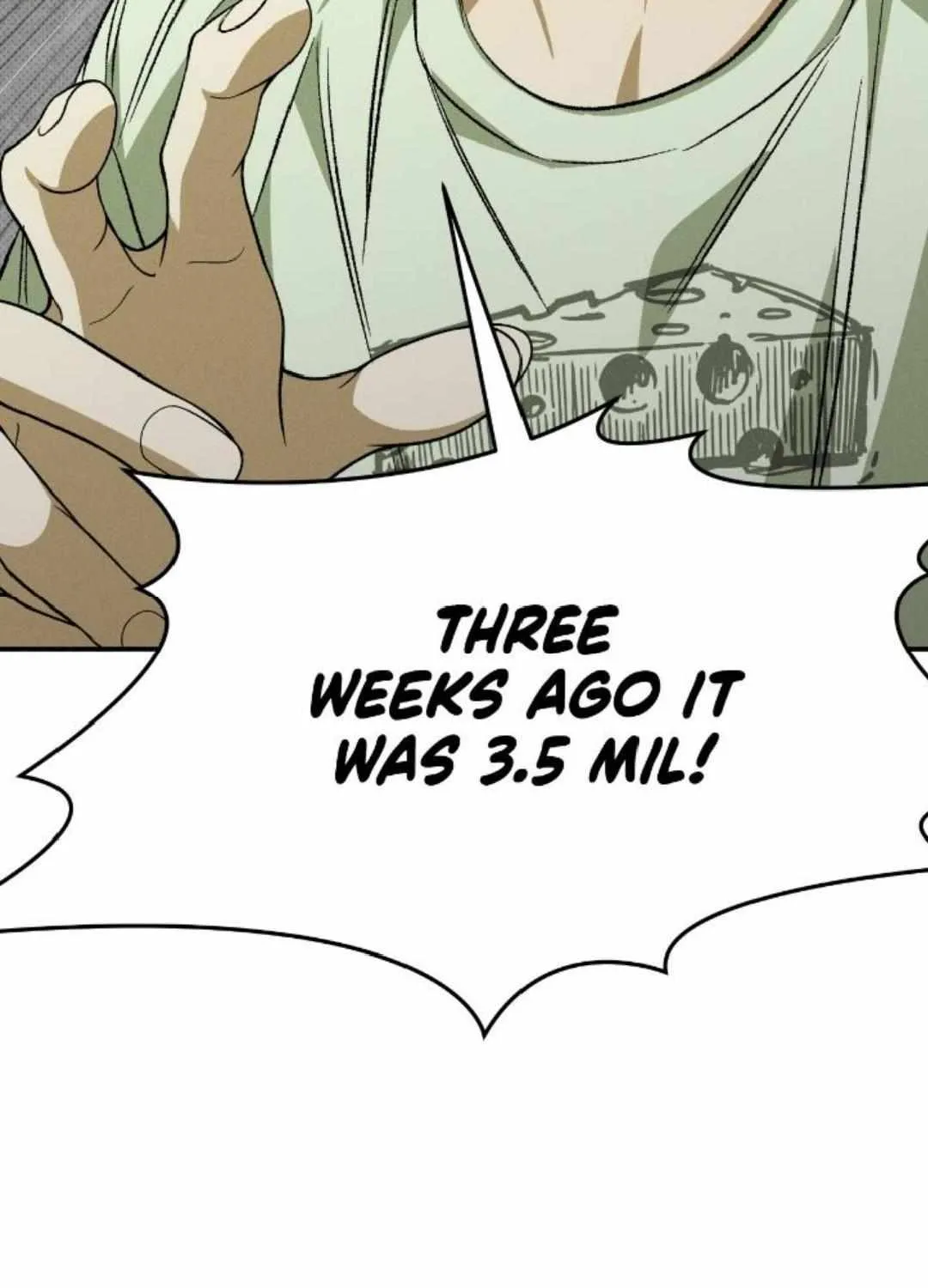 Chaegwi (Collateral Soul) Chapter 9 page 58 - 