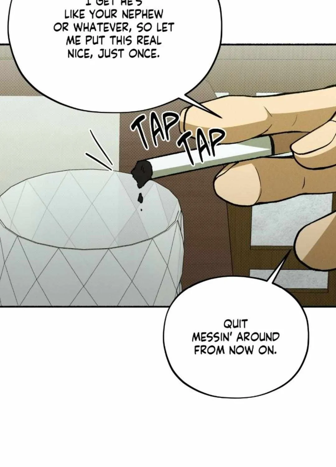 Chaegwi (Collateral Soul) Chapter 9 page 71 - 
