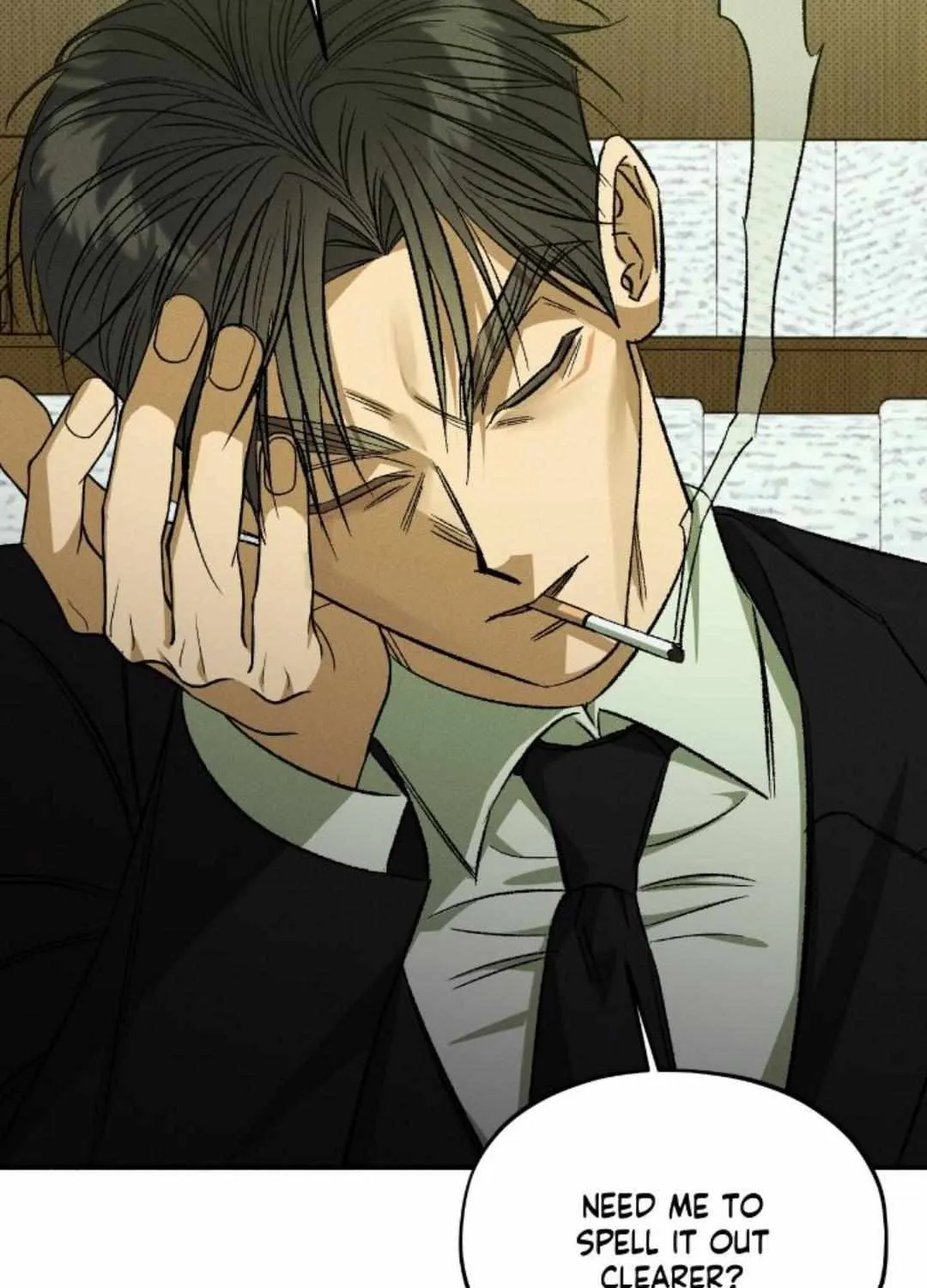 Chaegwi (Collateral Soul) Chapter 9 page 74 - 