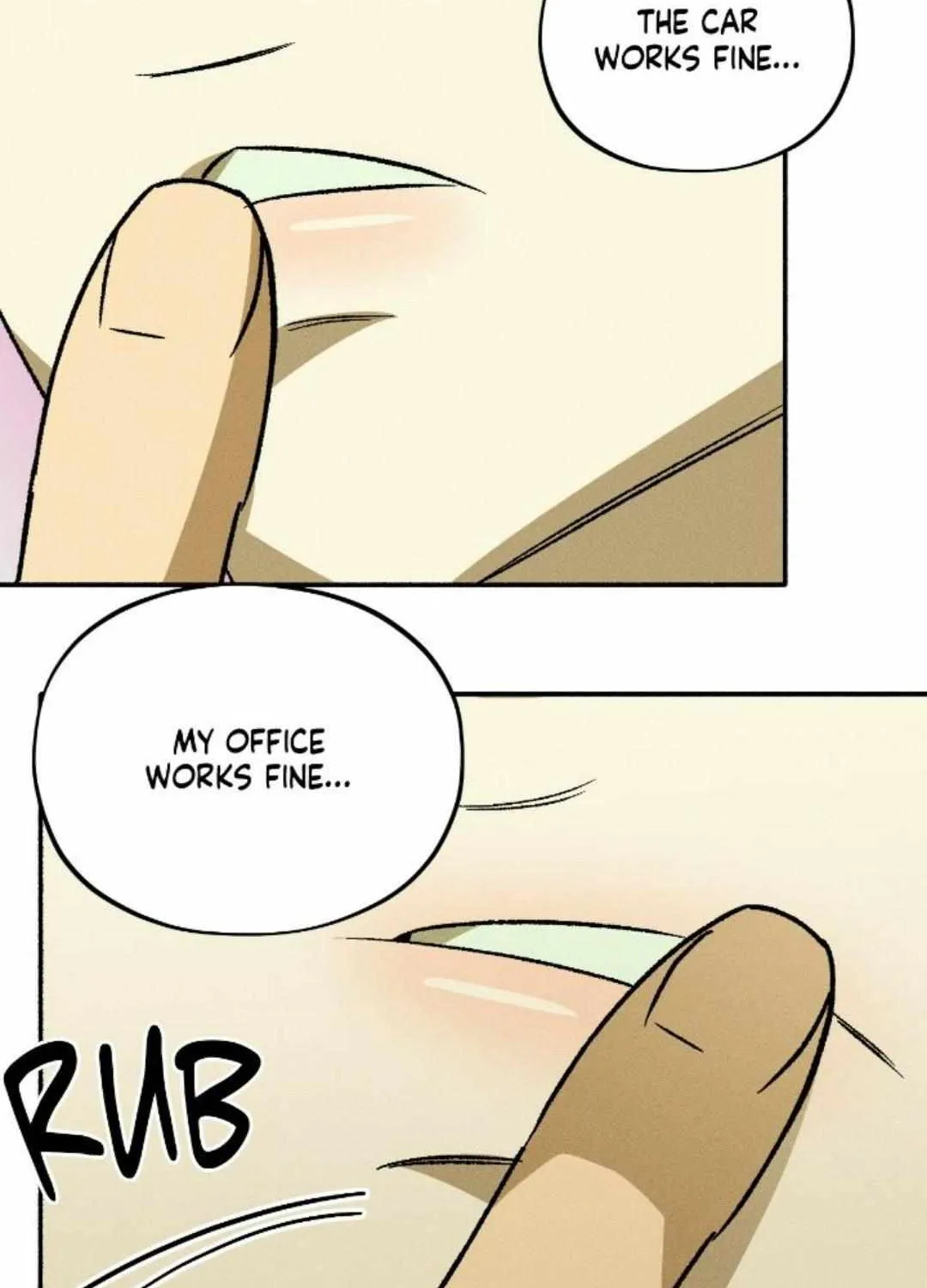 Chaegwi (Collateral Soul) Chapter 9 page 9 - 