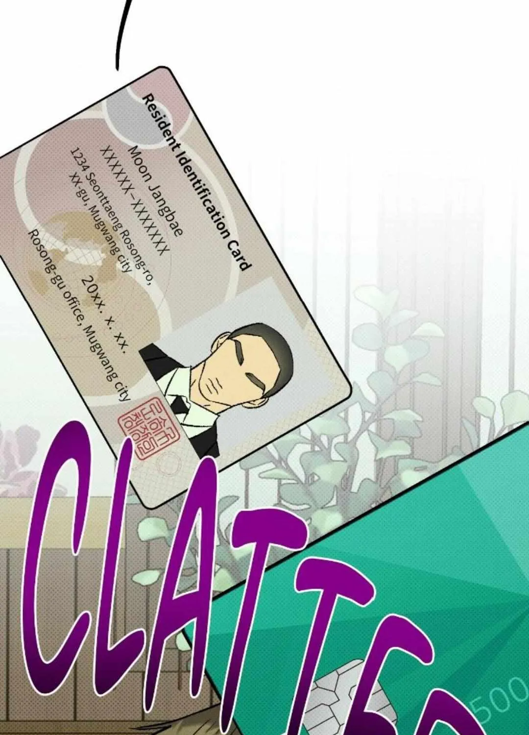Chaegwi (Collateral Soul) Chapter 9 page 84 - 