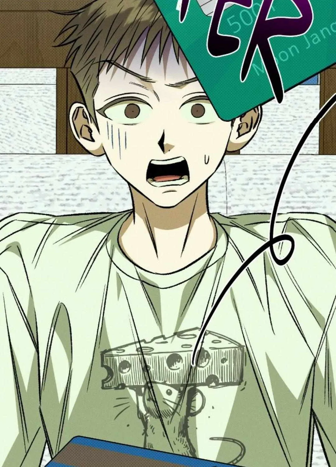 Chaegwi (Collateral Soul) Chapter 9 page 85 - 