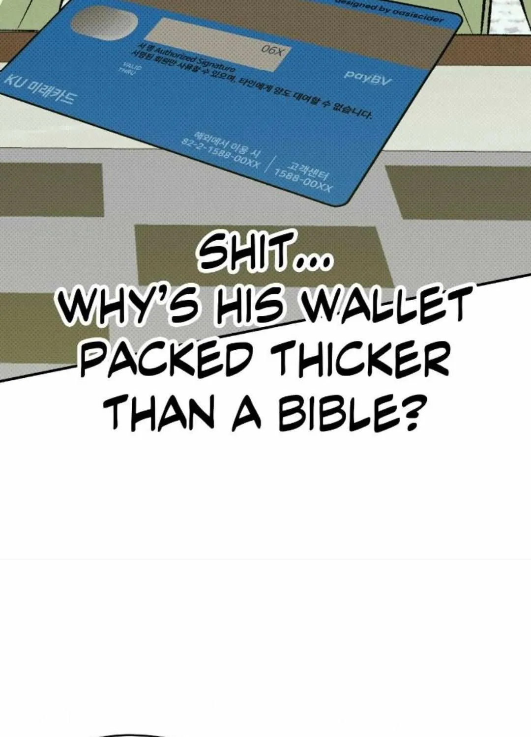 Chaegwi (Collateral Soul) Chapter 9 page 86 - 