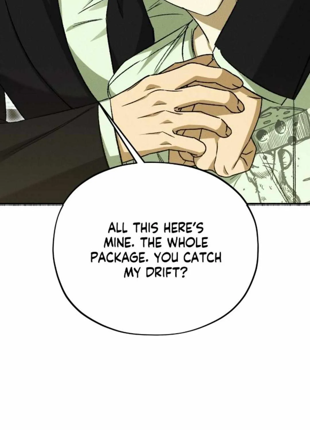 Chaegwi (Collateral Soul) Chapter 9 page 92 - 