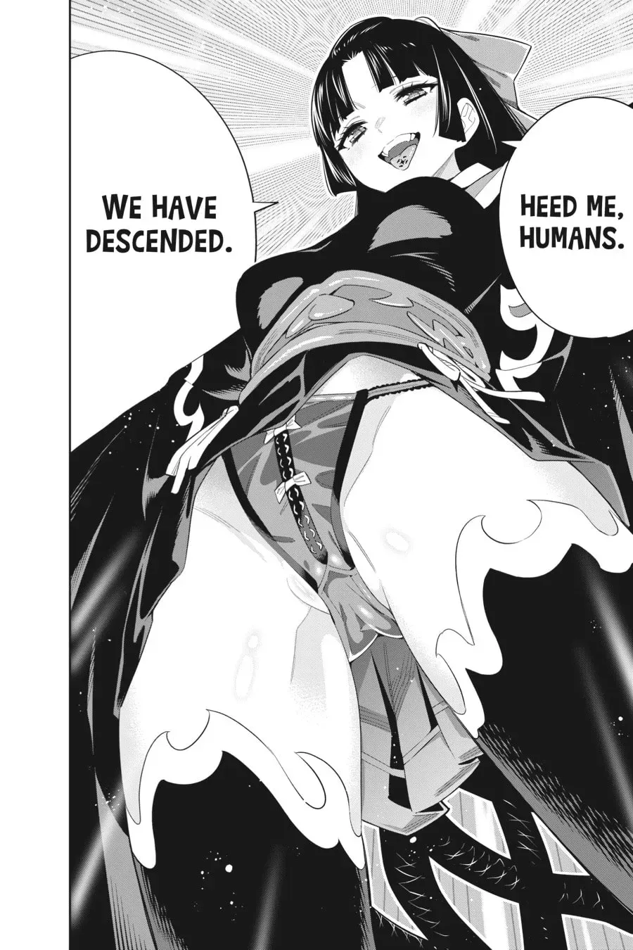 Chained Soldier Chapter 0.2 page 11 - 