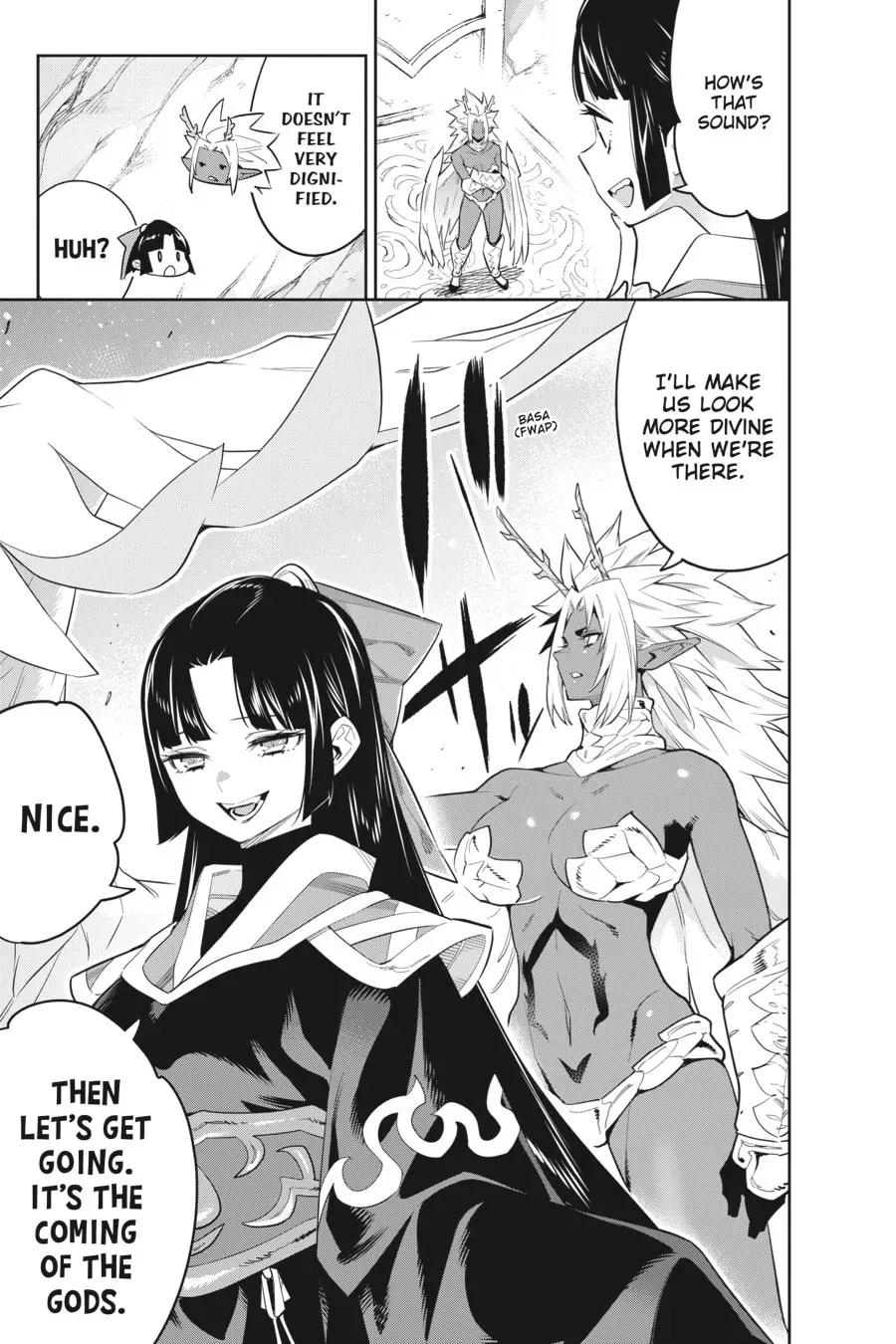 Chained Soldier Chapter 0.2 page 12 - 
