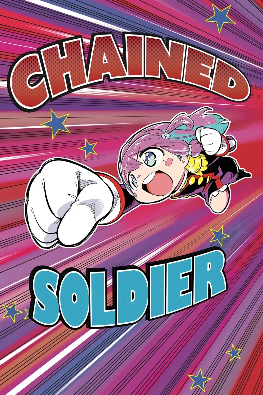 Chained Soldier Chapter 0.2 page 3 - 