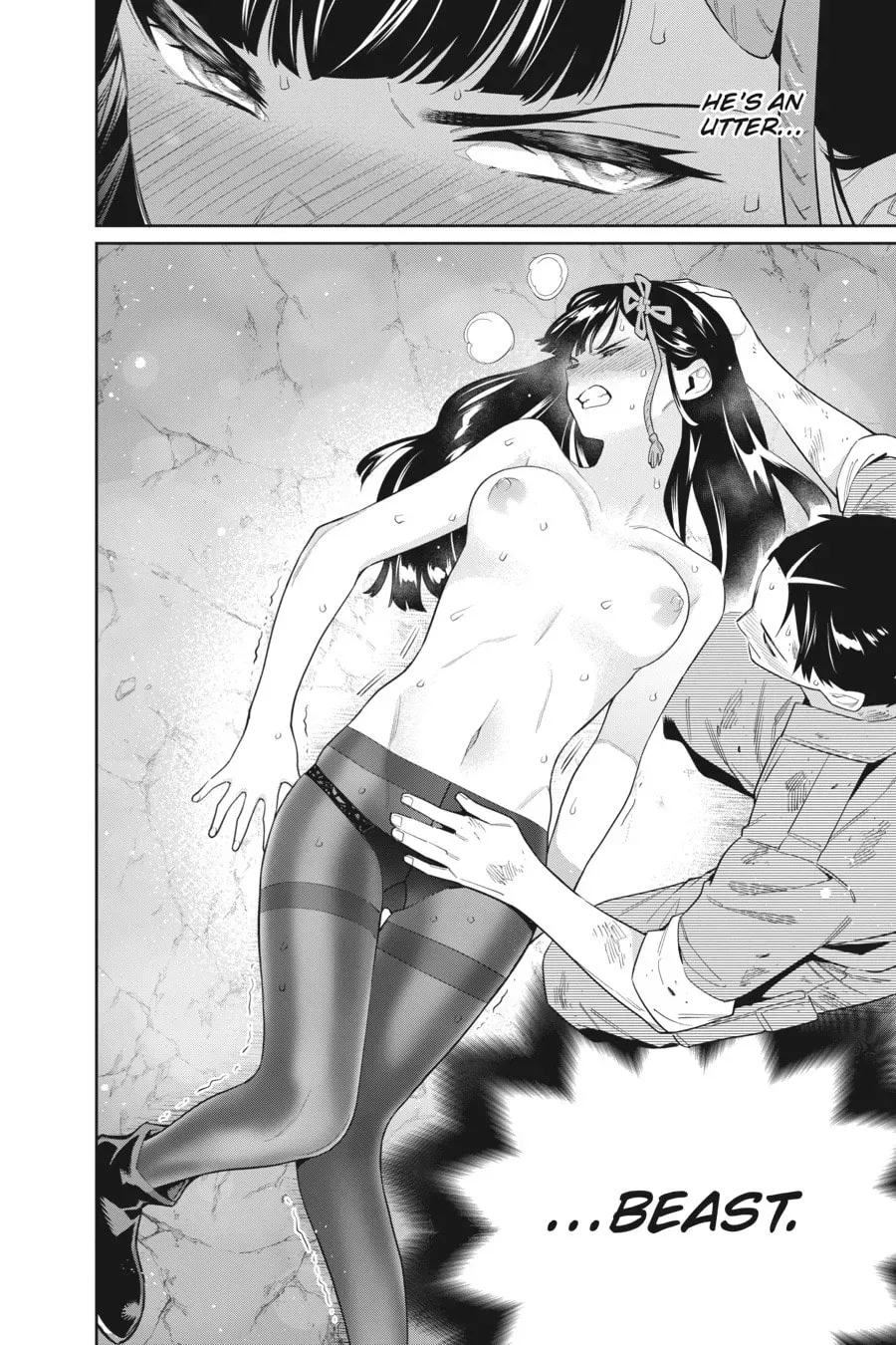 Chained Soldier Chapter 0.4 page 4 - 