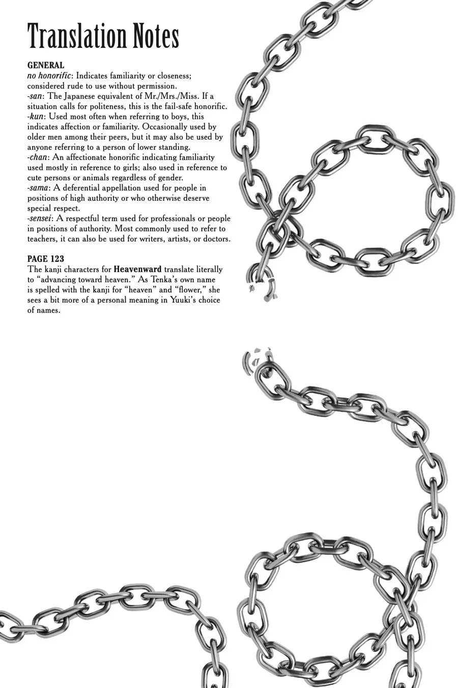 Chained Soldier Chapter 0.4 page 8 - 