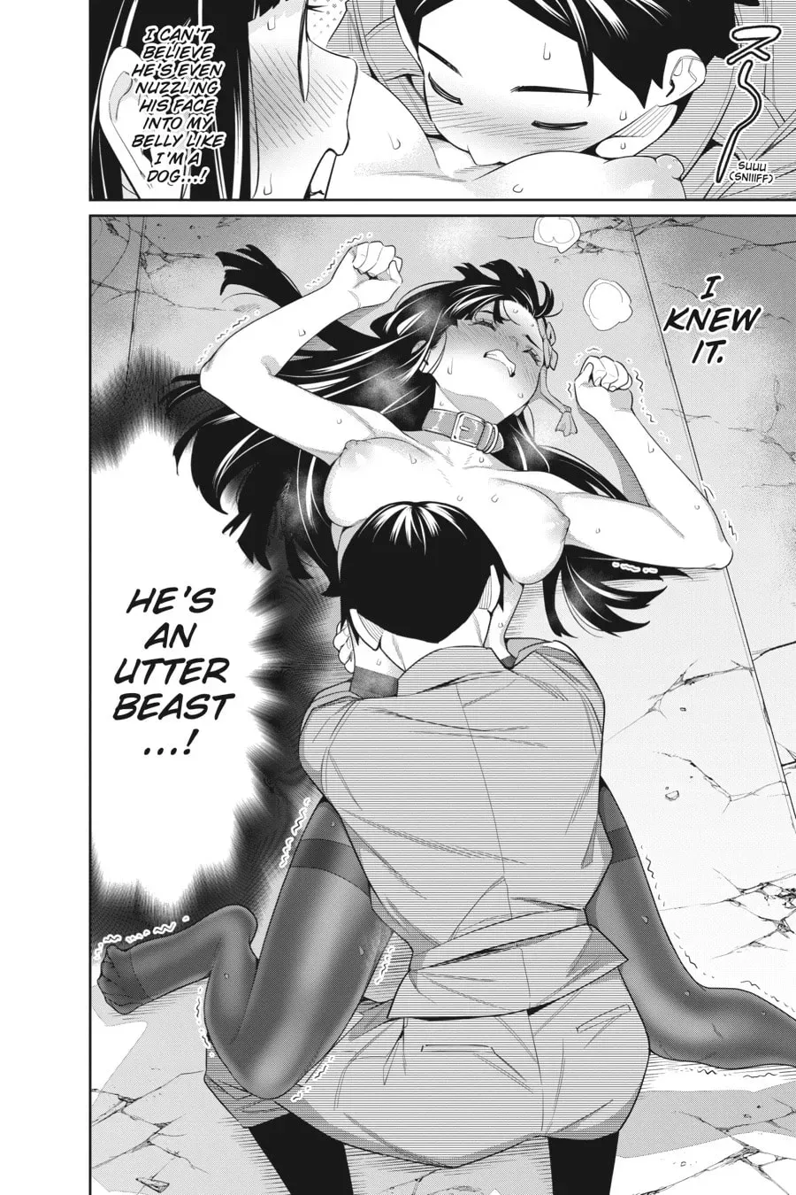 Chained Soldier Chapter 0.7 page 4 - 