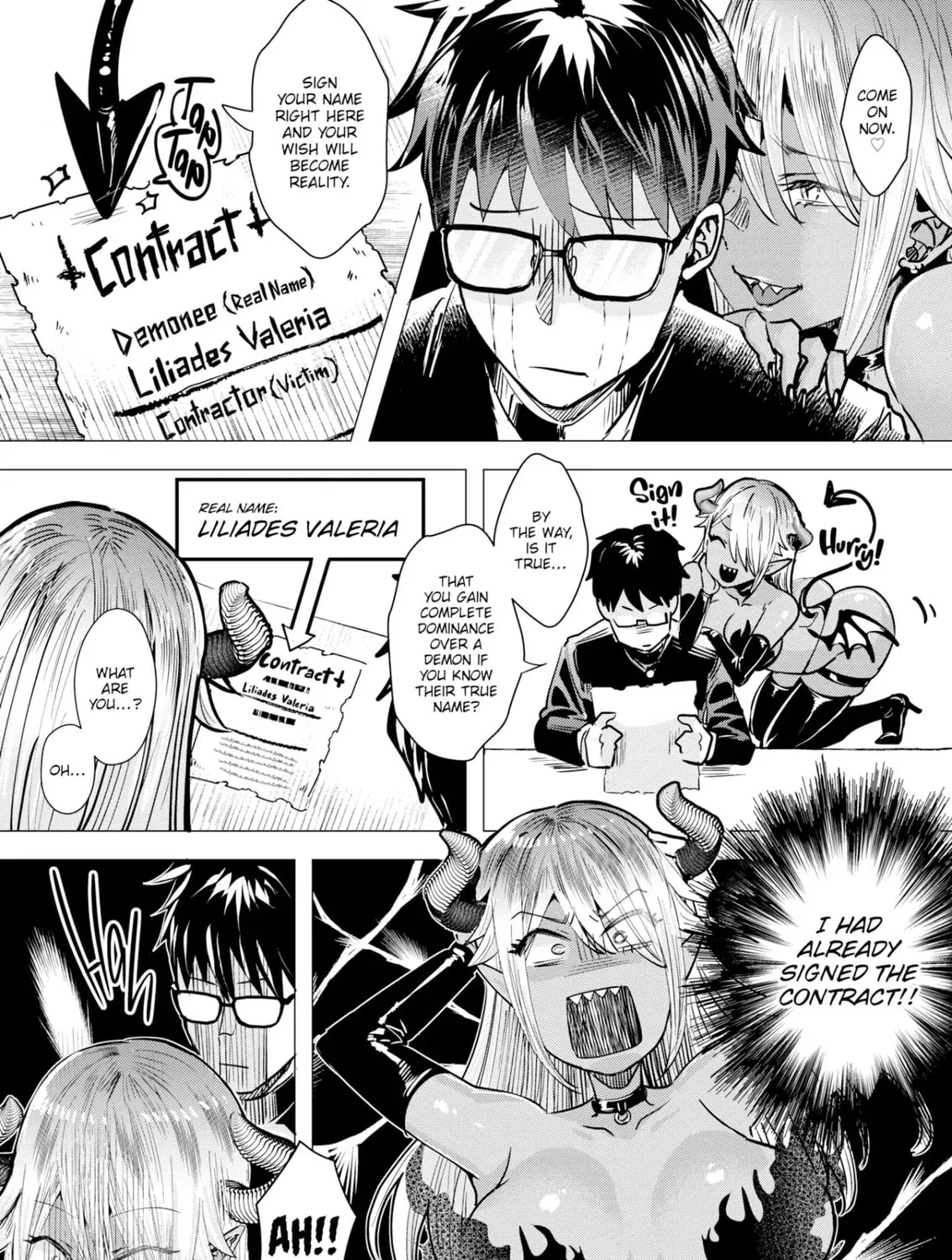 Chained Soldier Chapter 0 page 9 - 