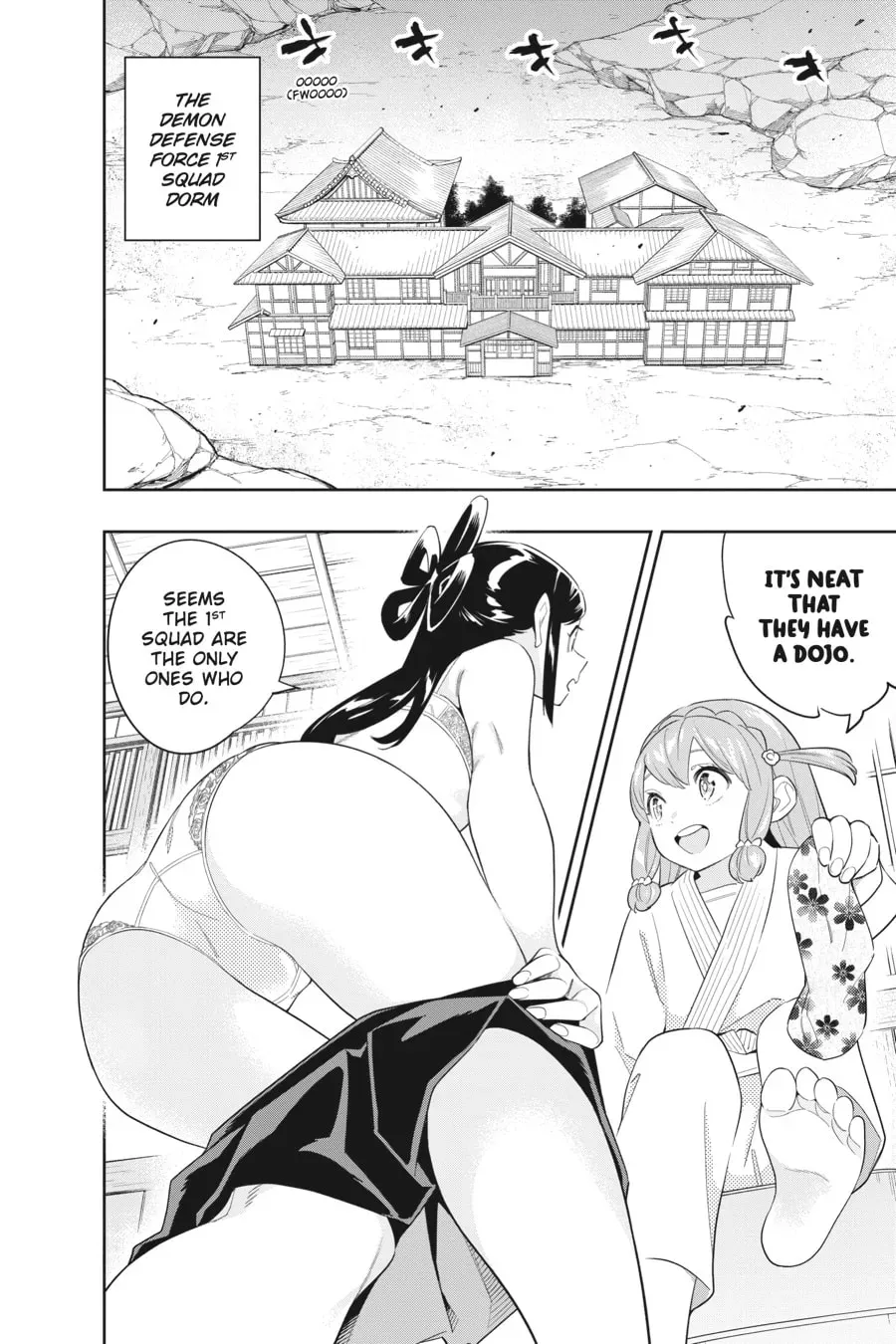 Chained Soldier Chapter 1.1 page 2 - 
