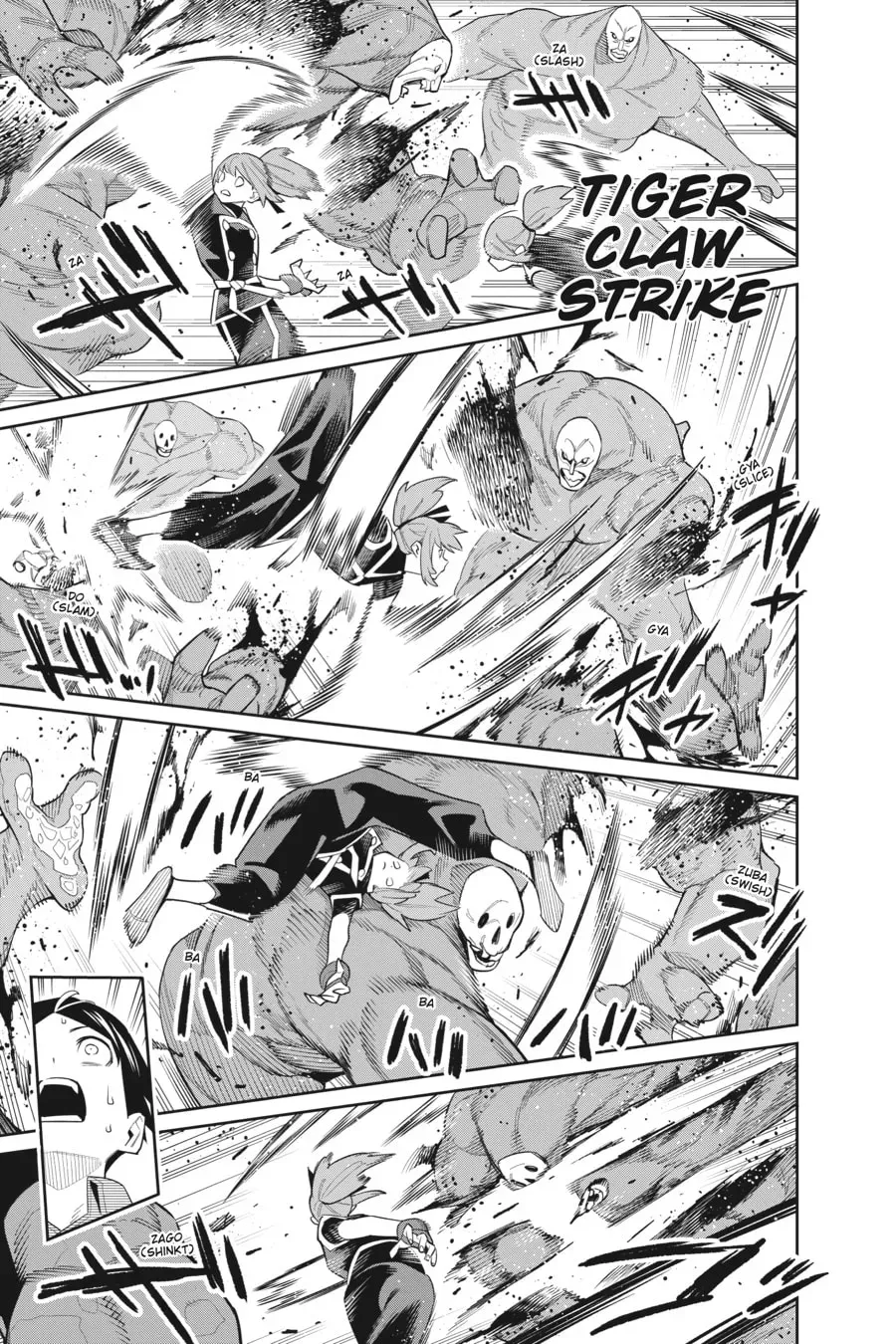 Chained Soldier Chapter 1.1 page 15 - 