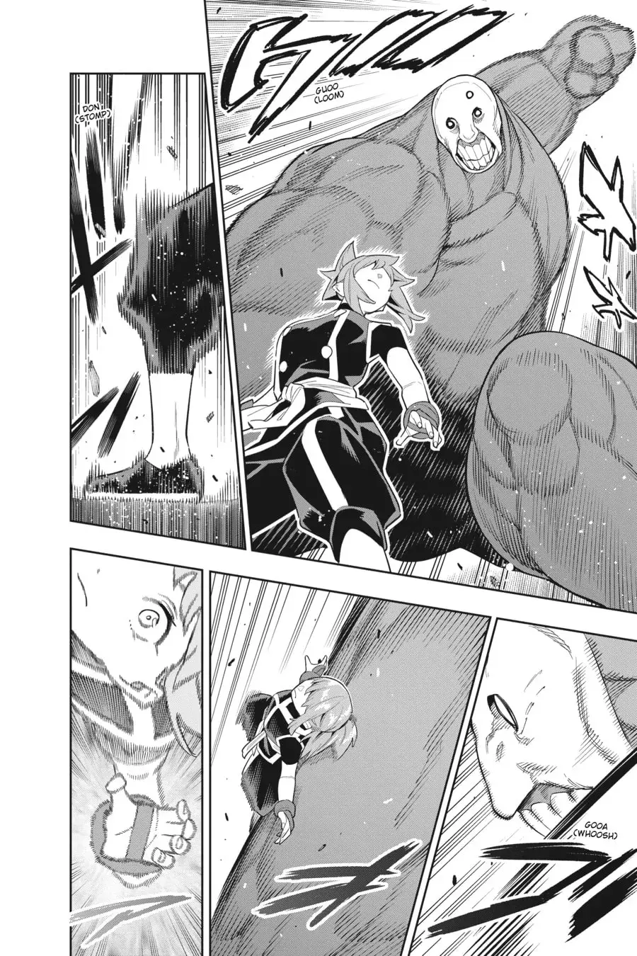 Chained Soldier Chapter 1.1 page 16 - 