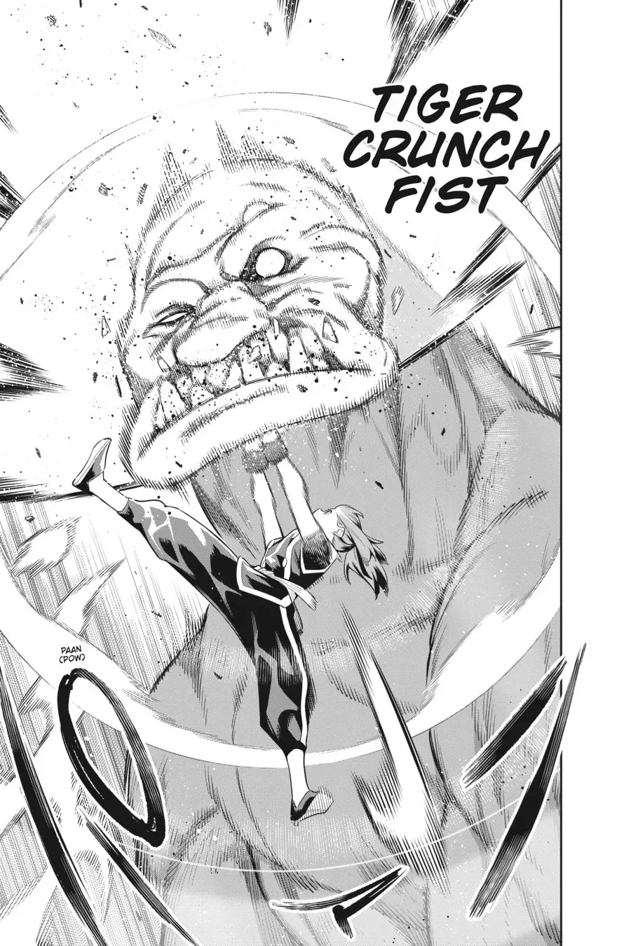 Chained Soldier Chapter 1.1 page 17 - 