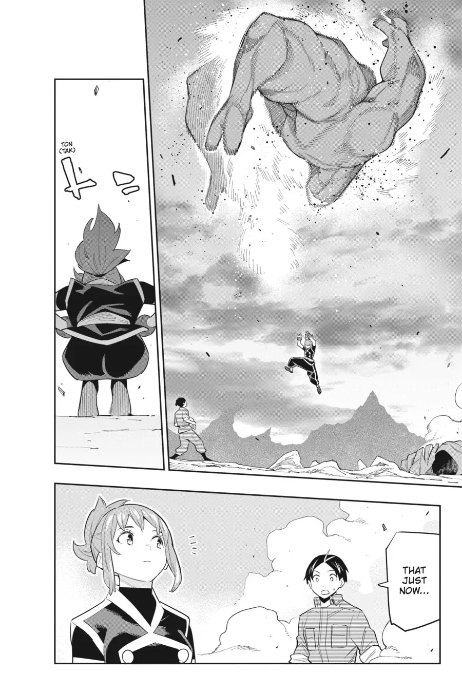 Chained Soldier Chapter 1.1 page 18 - 