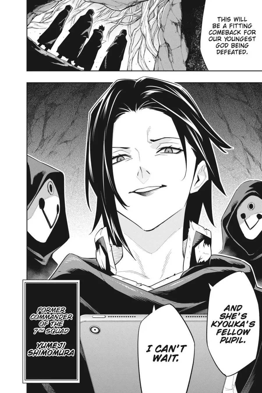 Chained Soldier Chapter 1.1 page 20 - 
