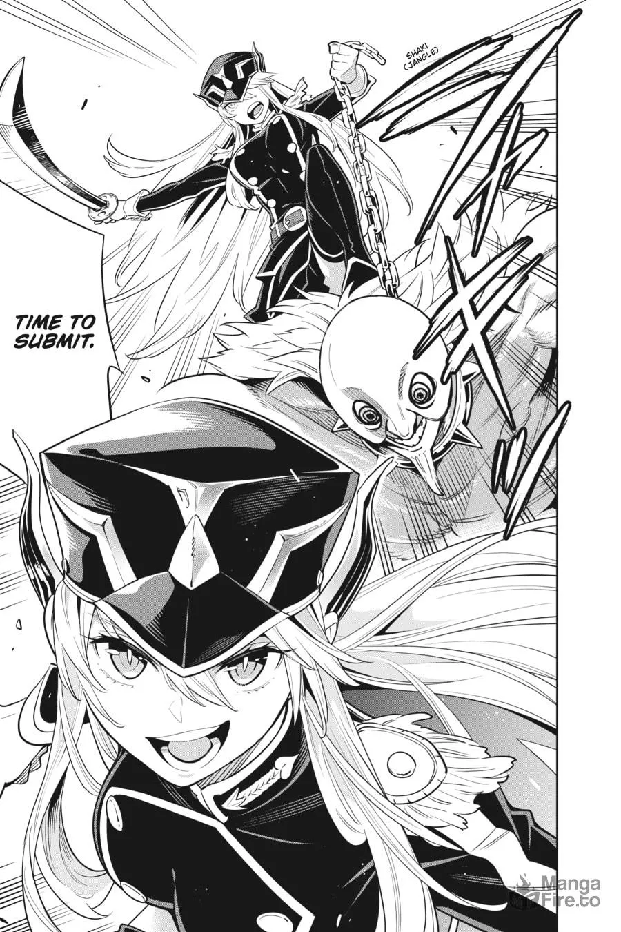 Chained Soldier Chapter 1 page 18 - 