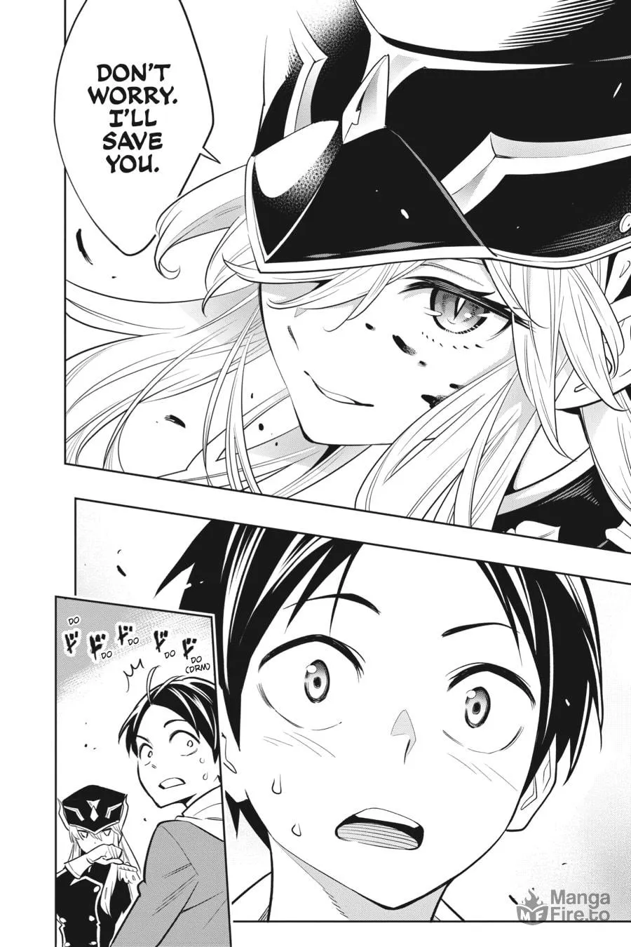 Chained Soldier Chapter 1 page 21 - 
