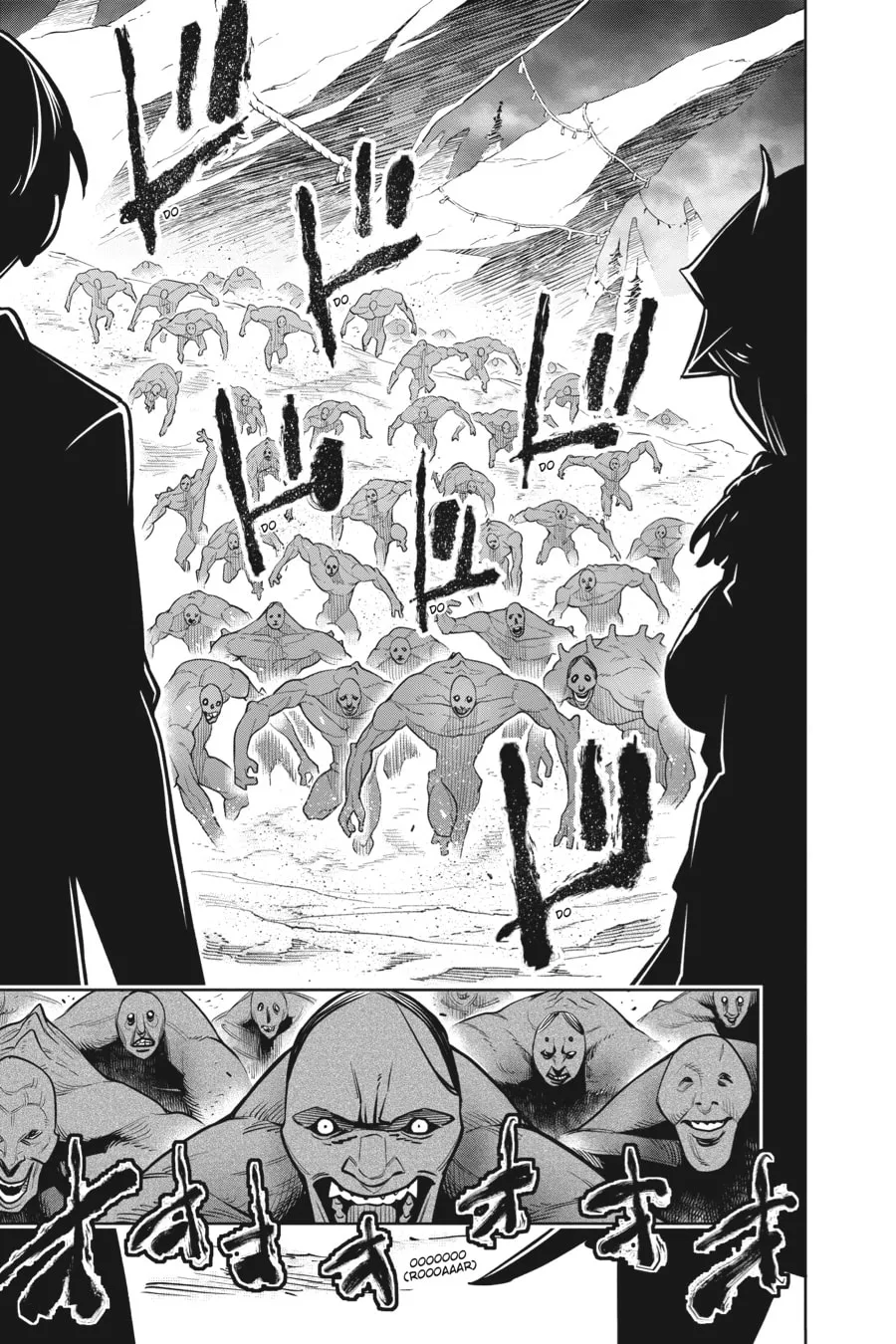 Chained Soldier Chapter 1 page 22 - 