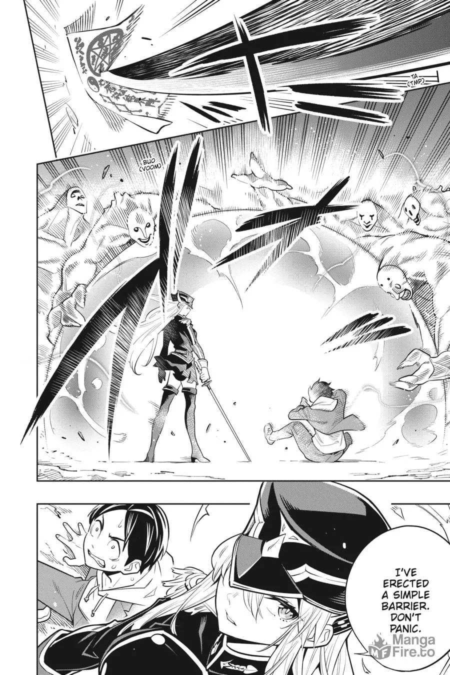 Chained Soldier Chapter 1 page 25 - 