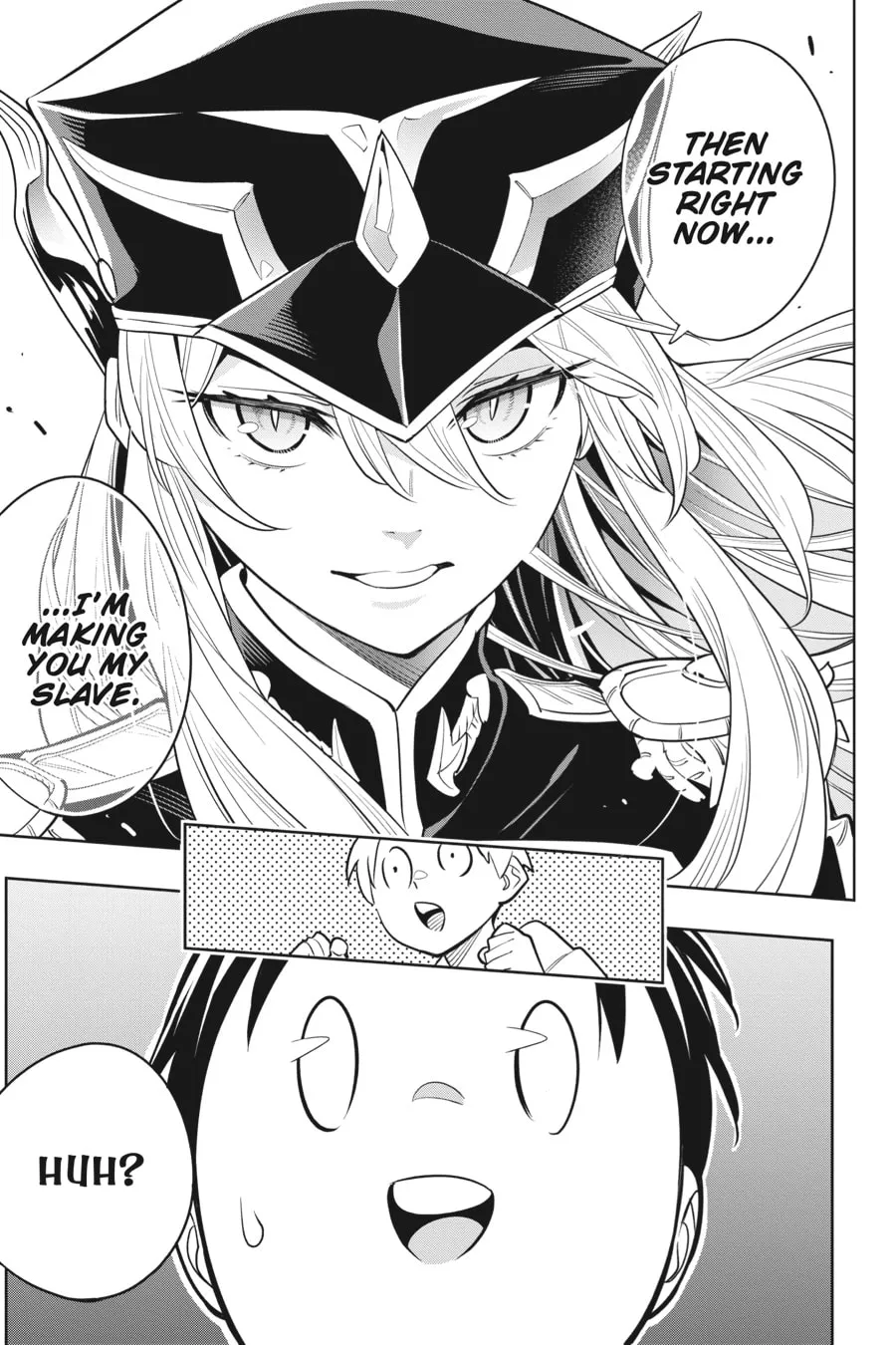 Chained Soldier Chapter 1 page 28 - 