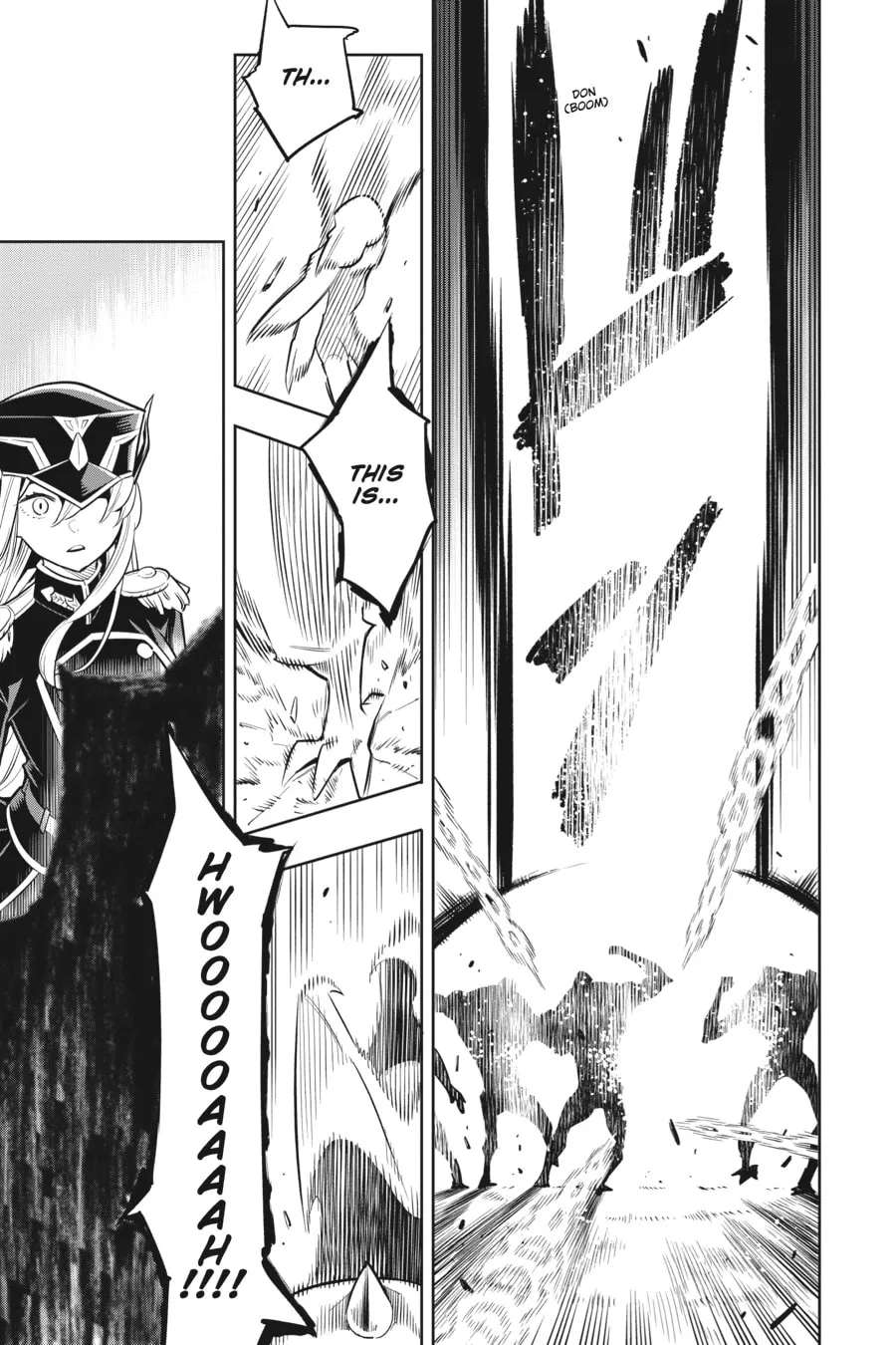 Chained Soldier Chapter 1 page 32 - 