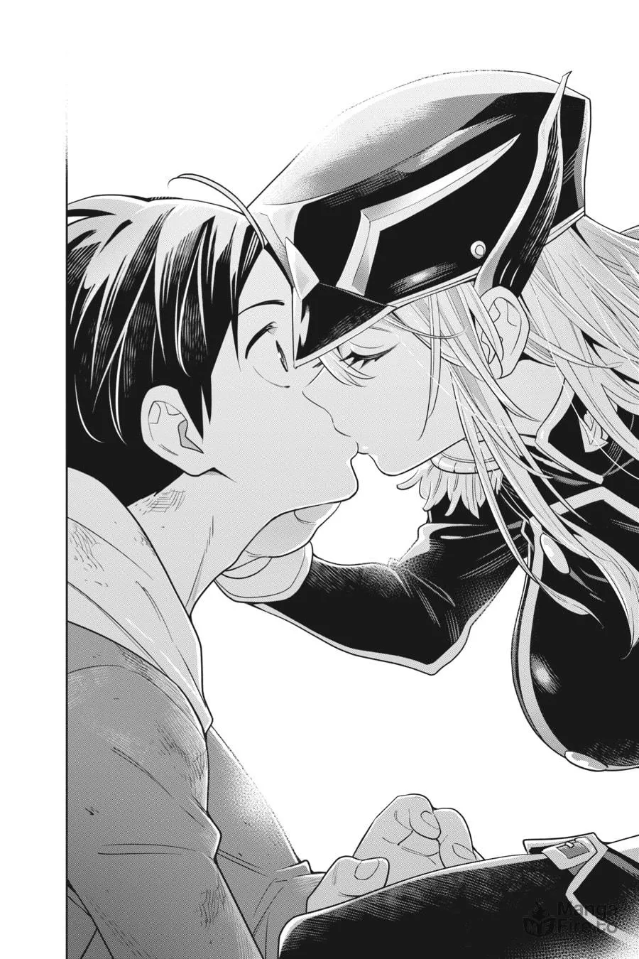 Chained Soldier Chapter 1 page 40 - 