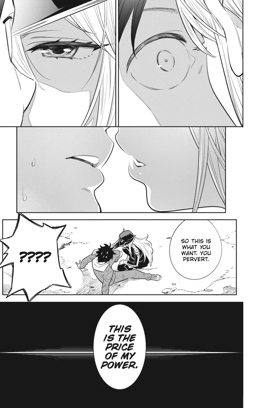 Chained Soldier Chapter 1 page 41 - 