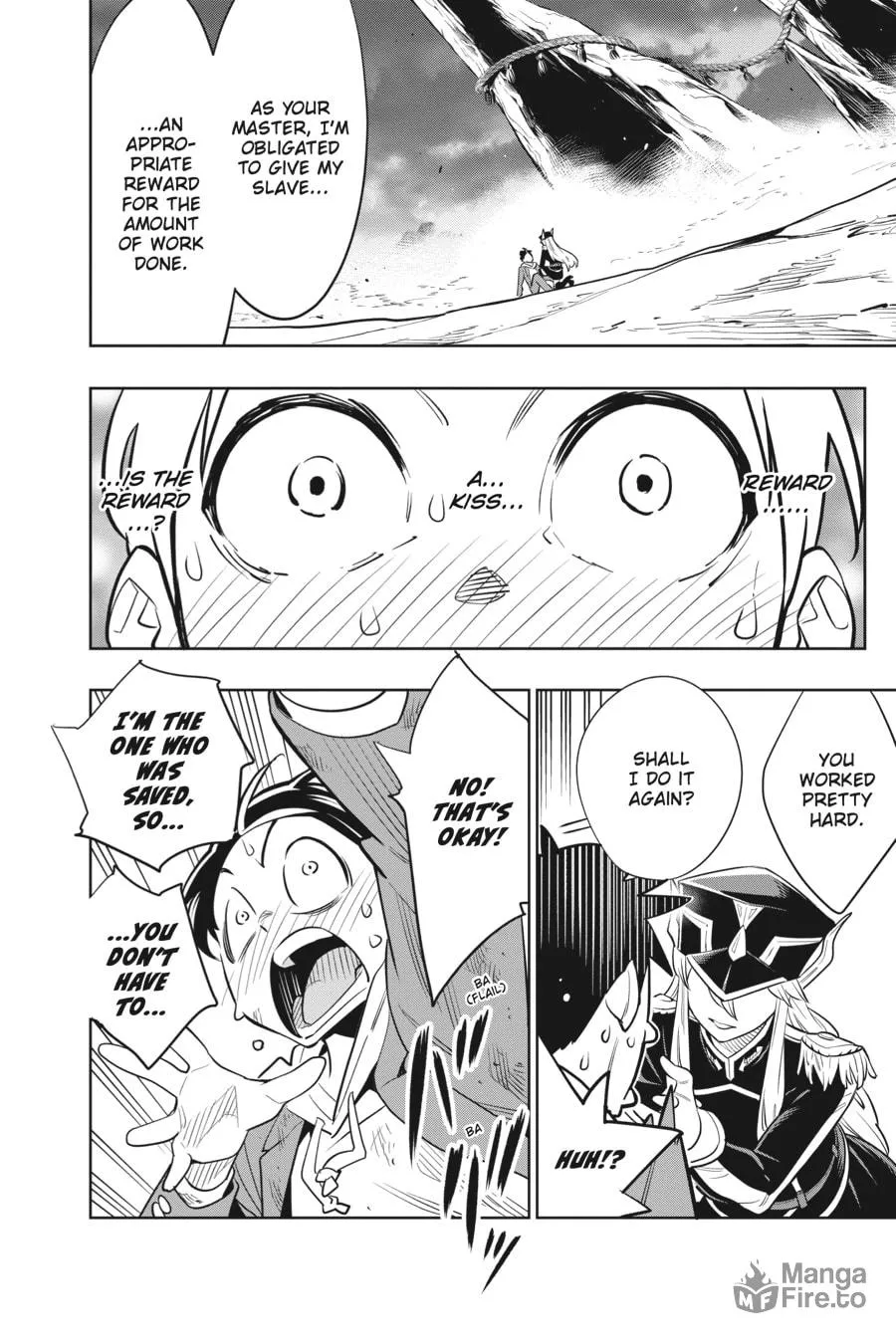 Chained Soldier Chapter 1 page 42 - 