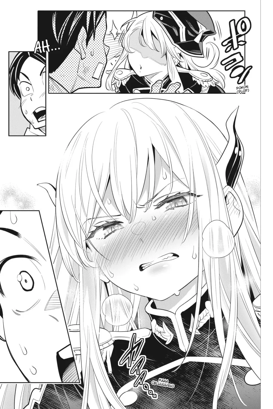 Chained Soldier Chapter 1 page 43 - 