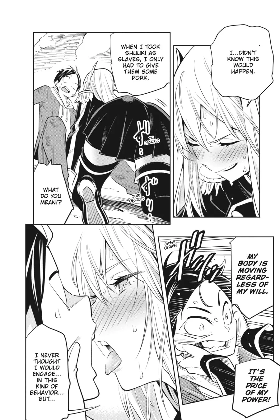 Chained Soldier Chapter 1 page 44 - 