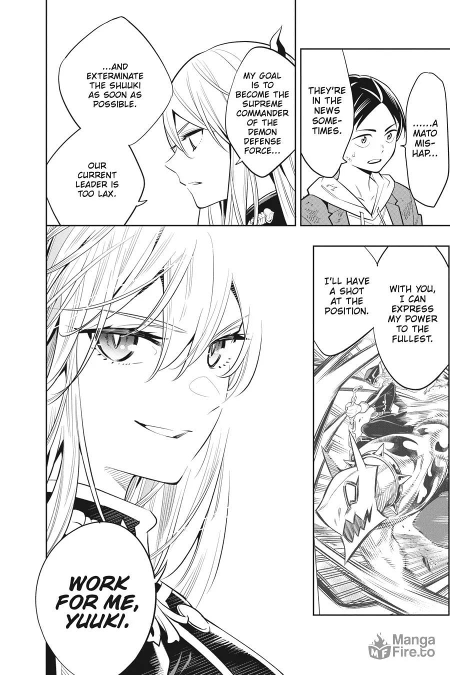 Chained Soldier Chapter 1 page 48 - 