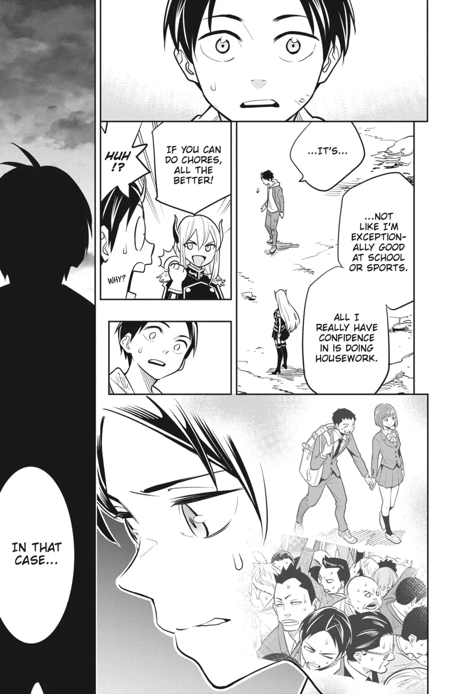 Chained Soldier Chapter 1 page 49 - 