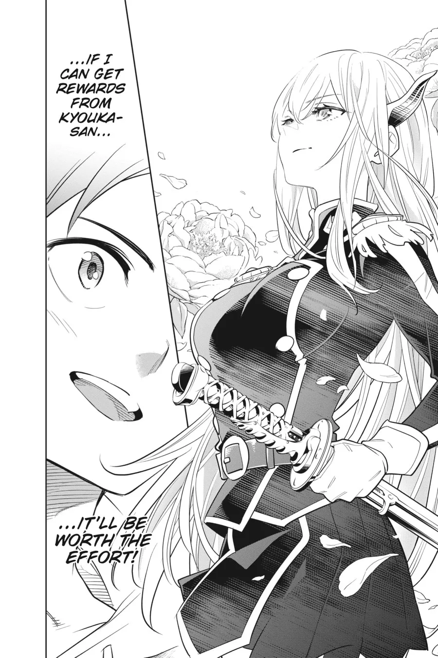 Chained Soldier Chapter 1 page 52 - 