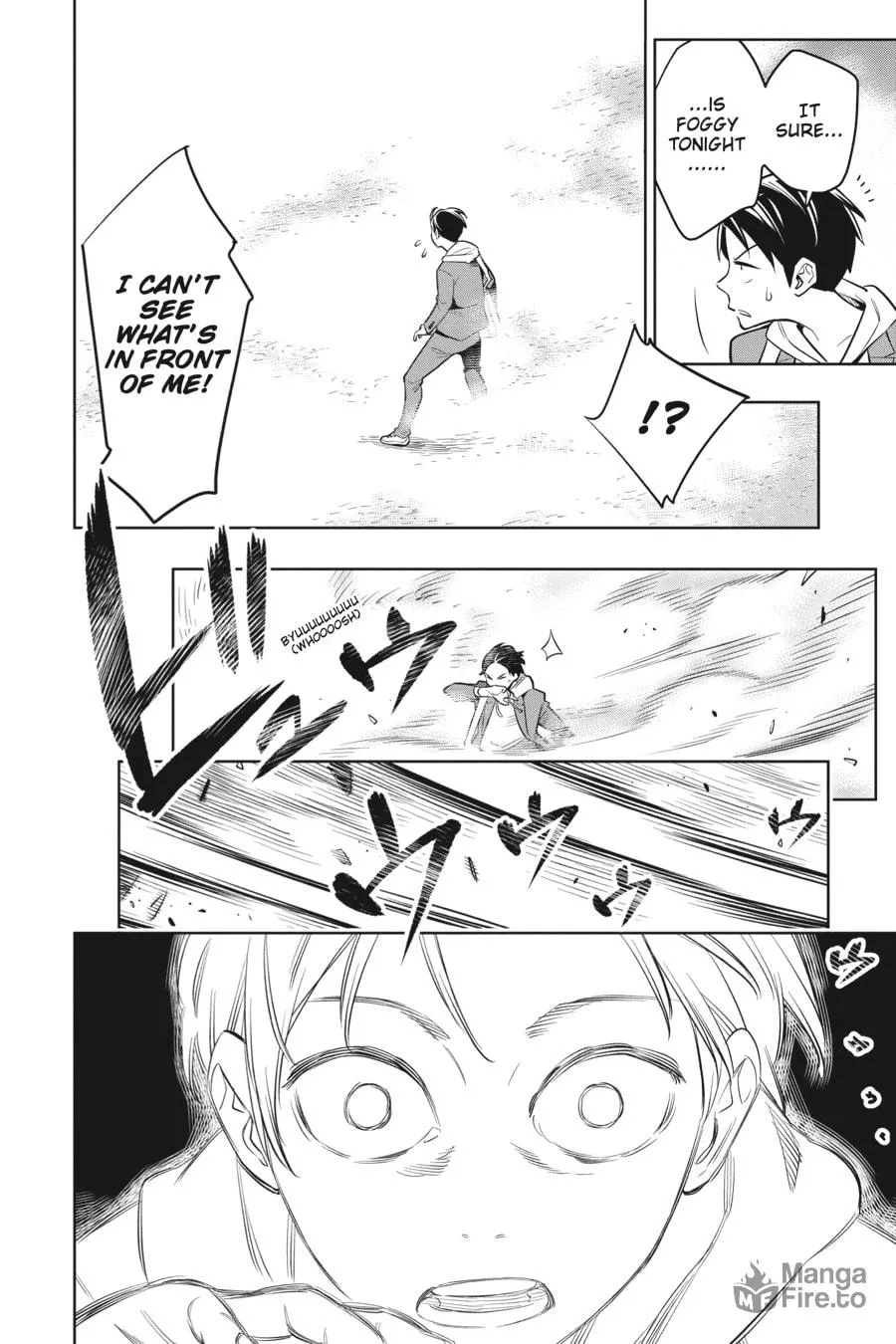 Chained Soldier Chapter 1 page 9 - 