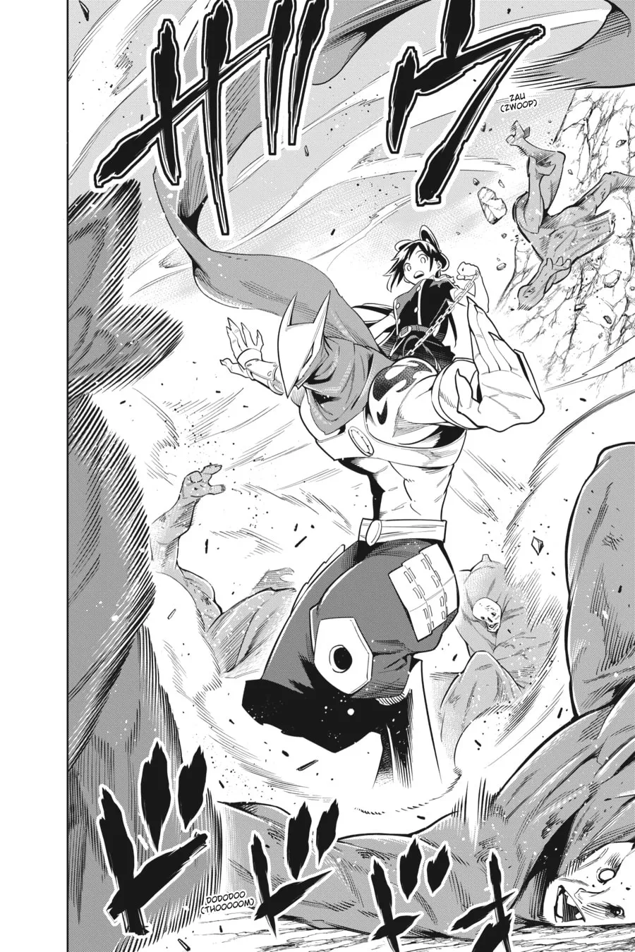 Chained Soldier Chapter 10 page 16 - 