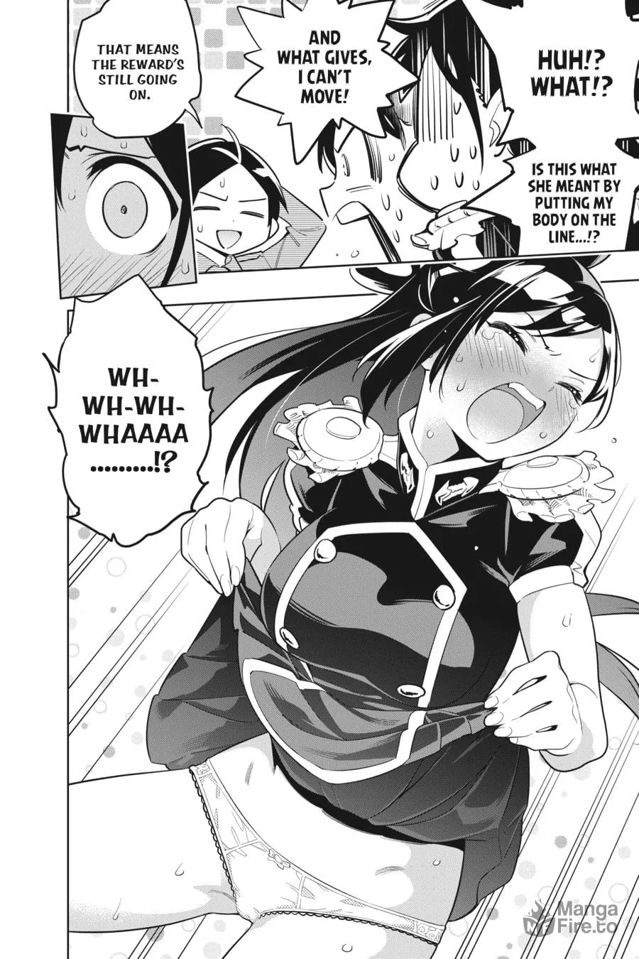 Chained Soldier Chapter 10 page 20 - 