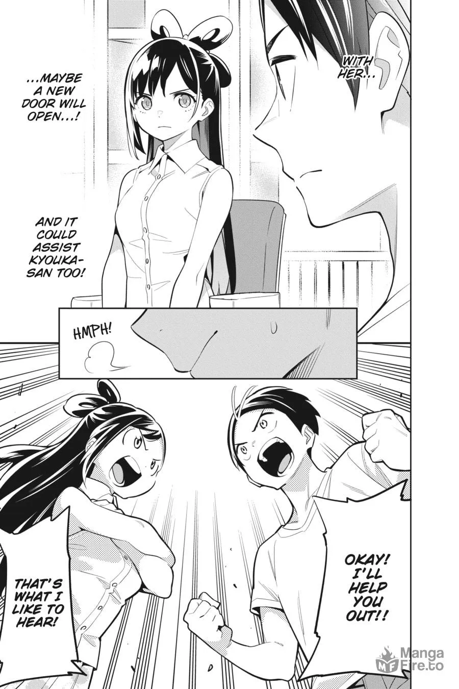 Chained Soldier Chapter 11 page 18 - 