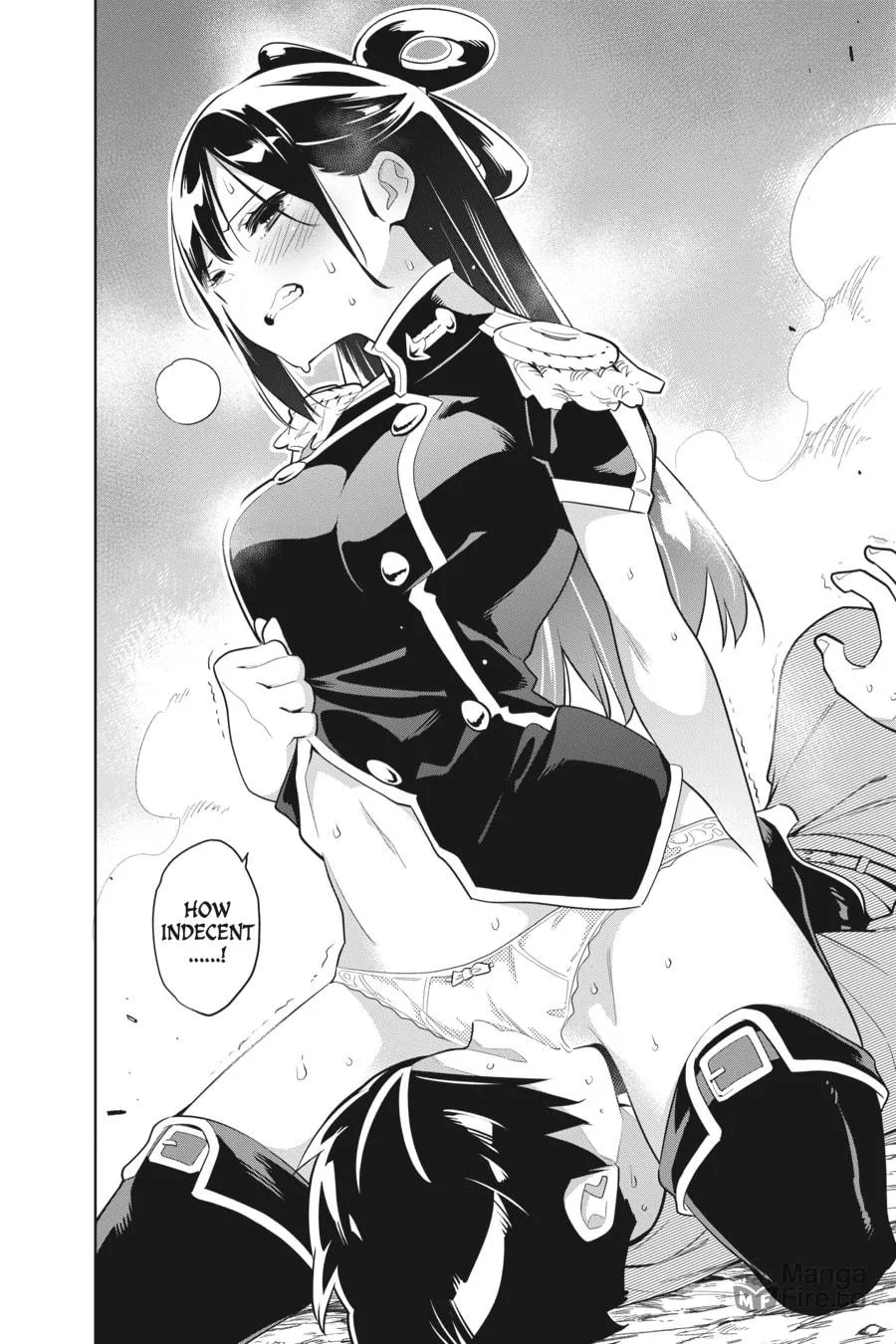 Chained Soldier Chapter 11 page 5 - 