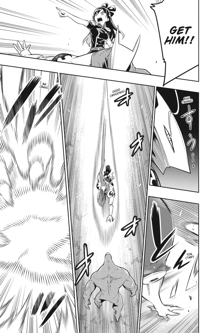 Chained Soldier Chapter 12 page 13 - 