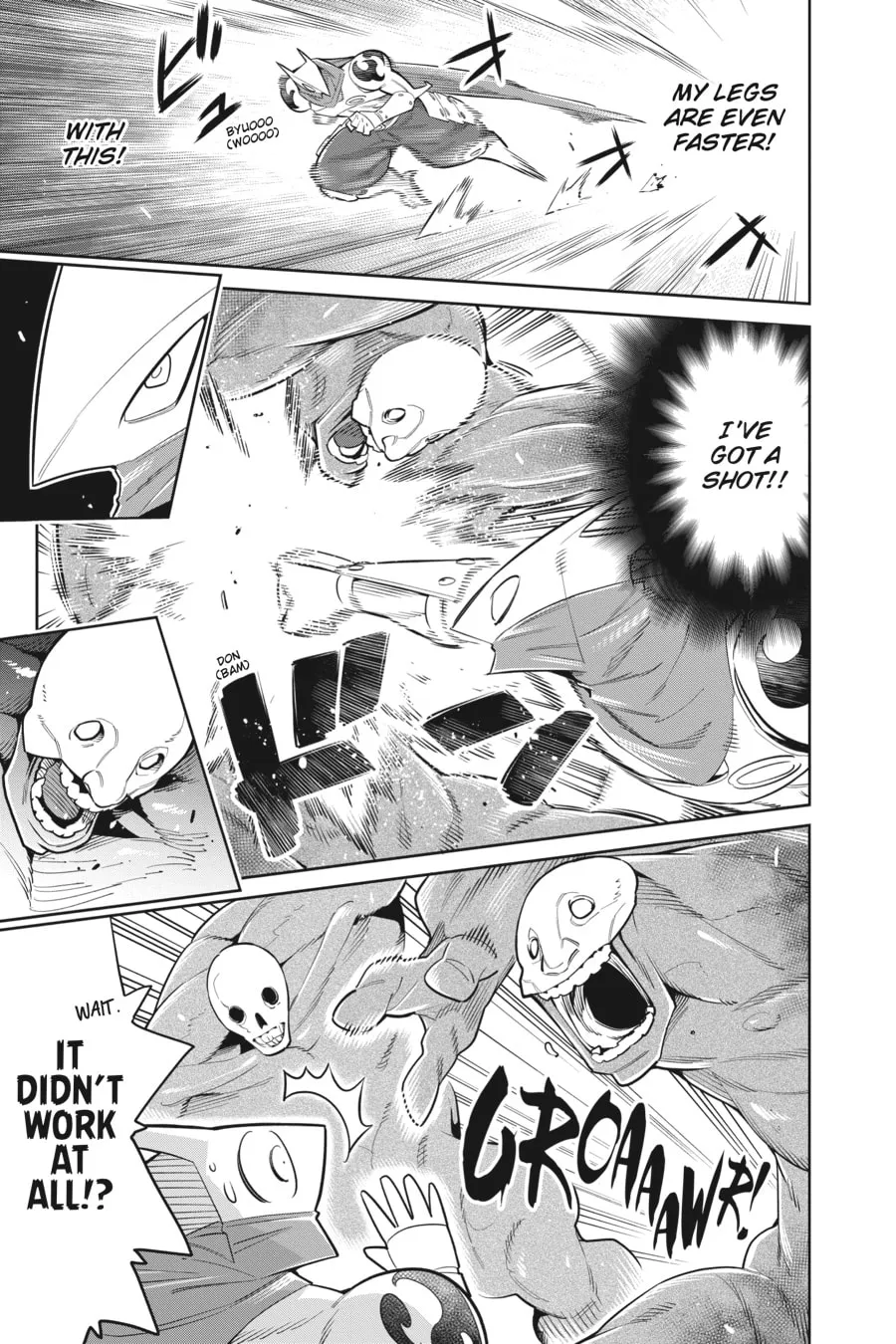 Chained Soldier Chapter 12 page 7 - 