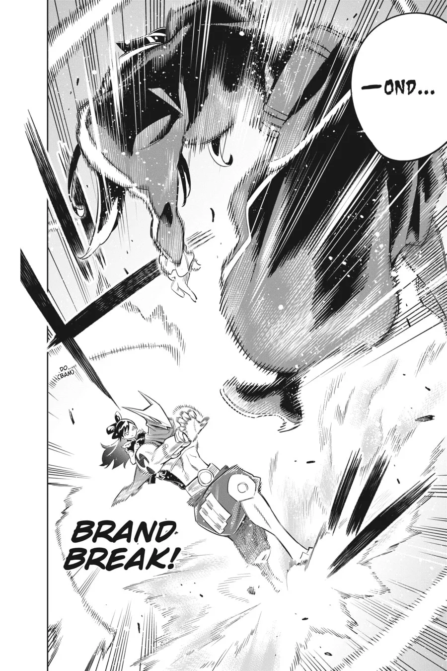 Chained Soldier Chapter 13 page 14 - 