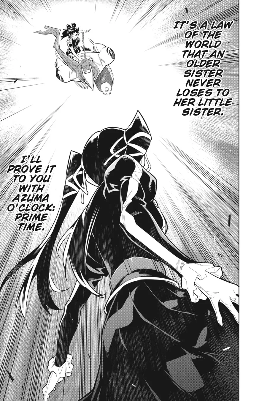 Chained Soldier Chapter 13 page 19 - 